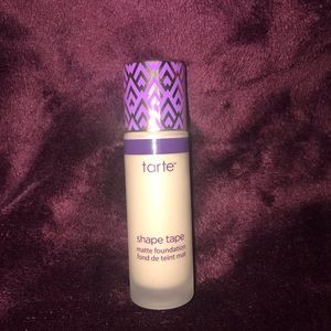 TRADE! Tarte Shape Tape Matte Foundation